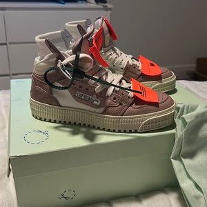 Off-White Off Court 3.0 lace up sneakers